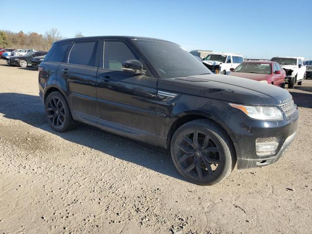 SALWR2WF3EA329955 - 2014 LAND ROVER RANGE ROVE HSE BLACK photo 4