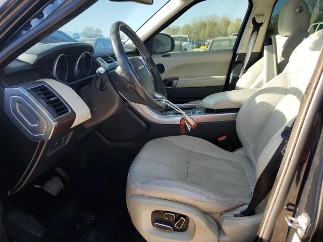 SALWR2WF3EA329955 - 2014 LAND ROVER RANGE ROVE HSE BLACK photo 7