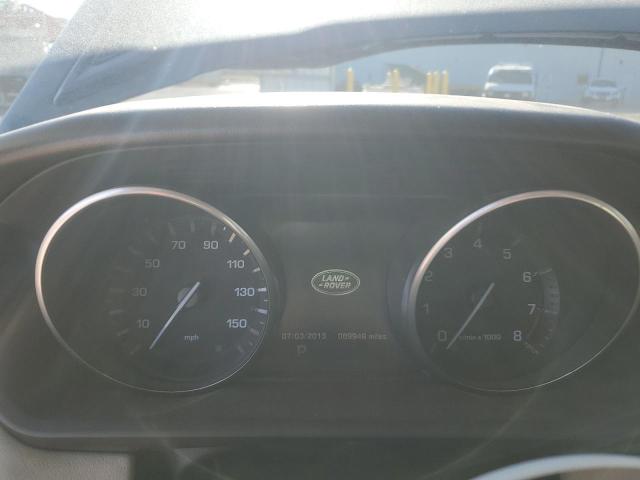 SALWR2WF3EA329955 - 2014 LAND ROVER RANGE ROVE HSE BLACK photo 9