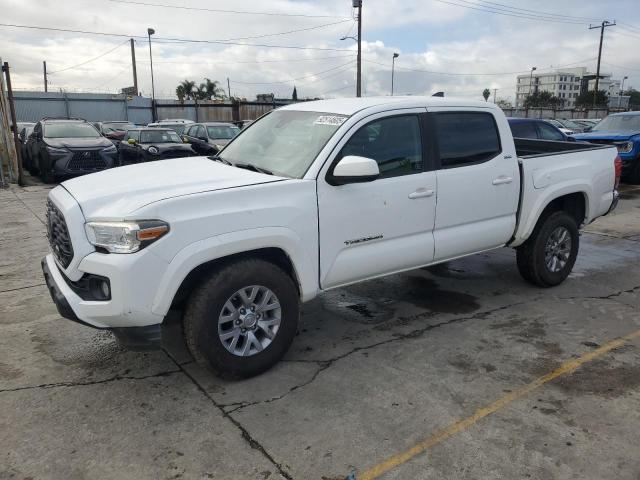 2018 TOYOTA TACOMA DOUBLE CAB, 