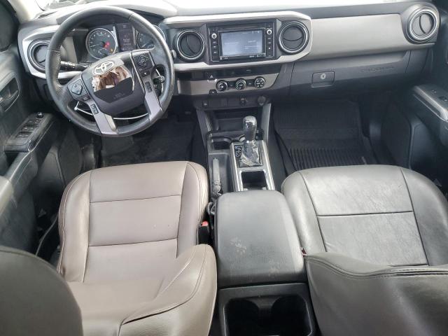 5TFAX5GN1JX114452 - 2018 TOYOTA TACOMA DOUBLE CAB 白色 照片 8