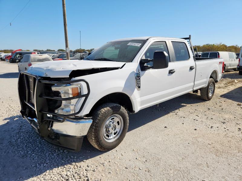 2021 FORD F250 SUPER DUTY, 