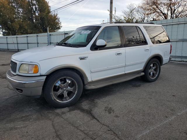 2001 FORD EXPEDITION EDDIE BAUER, 