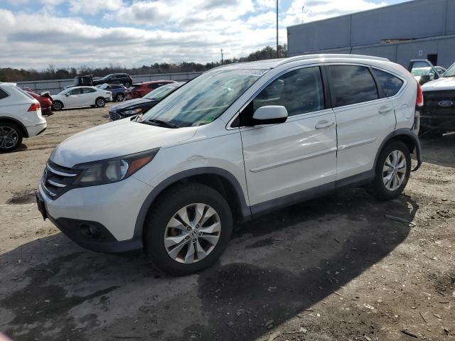 2012 HONDA CR-V EXL, 