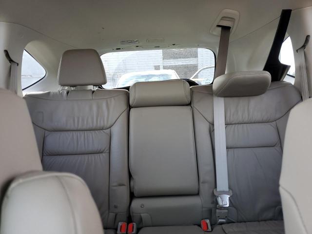 5J6RM4H75CL043041 - 2012 HONDA CR-V EXL 白色 照片 10