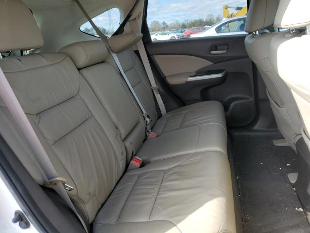5J6RM4H75CL043041 - 2012 HONDA CR-V EXL 白色 照片 11