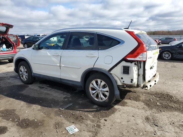 5J6RM4H75CL043041 - 2012 HONDA CR-V EXL 白色 照片 2