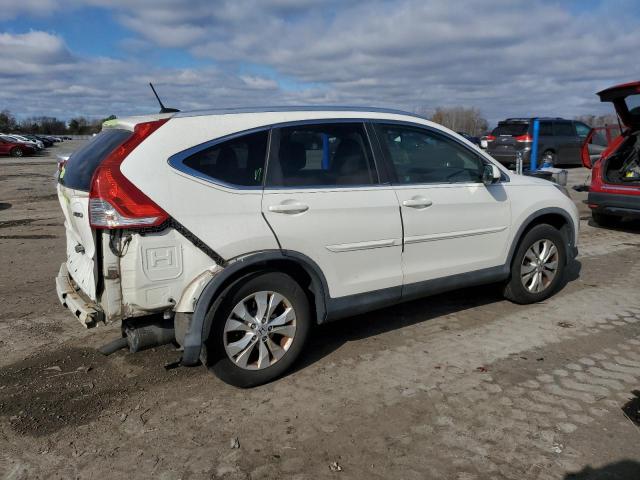 5J6RM4H75CL043041 - 2012 HONDA CR-V EXL 白色 照片 3