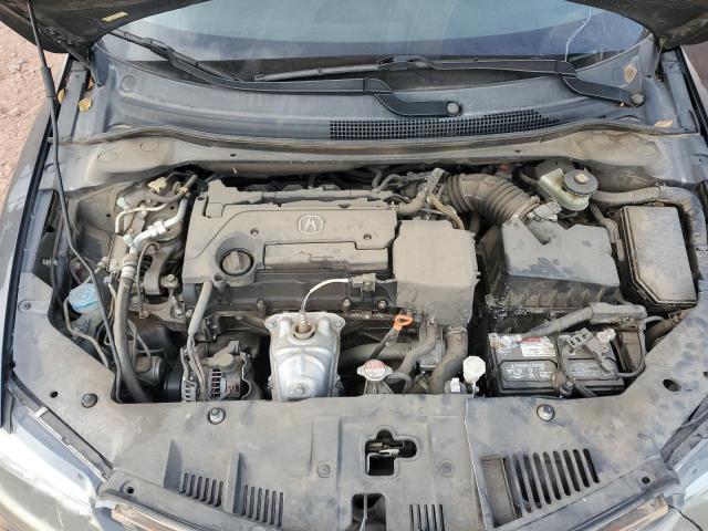 19UDE2F32GA011619 - 2016 ACURA ILX BASE WATCH PLUS CHARCOAL photo 11