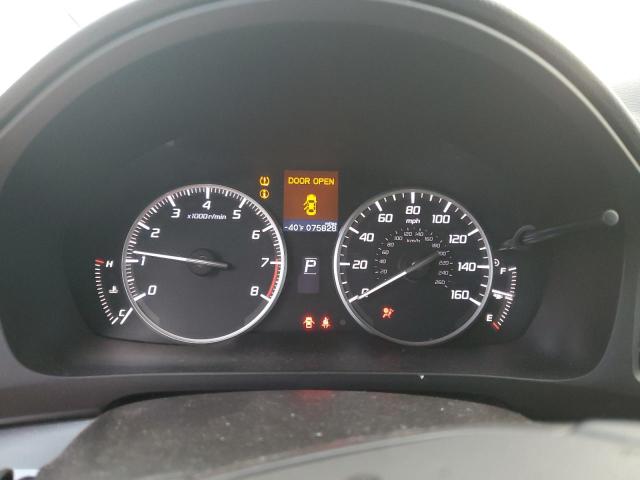 19UDE2F32GA011619 - 2016 ACURA ILX BASE WATCH PLUS CHARCOAL photo 9