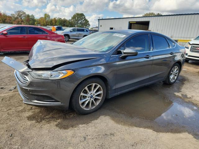 2017 FORD FUSION SE, 