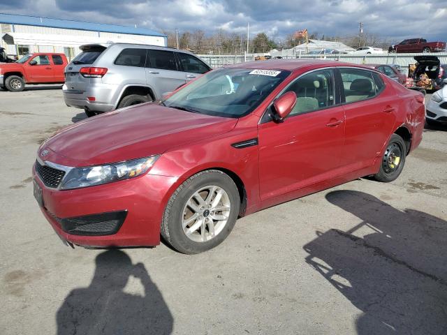 2011 KIA OPTIMA LX, 