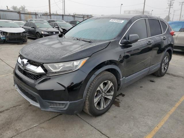 2018 HONDA CR-V LX, 