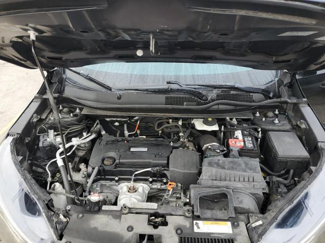 2HKRW5H31JH421005 - 2018 HONDA CR-V LX 黑色 照片 12