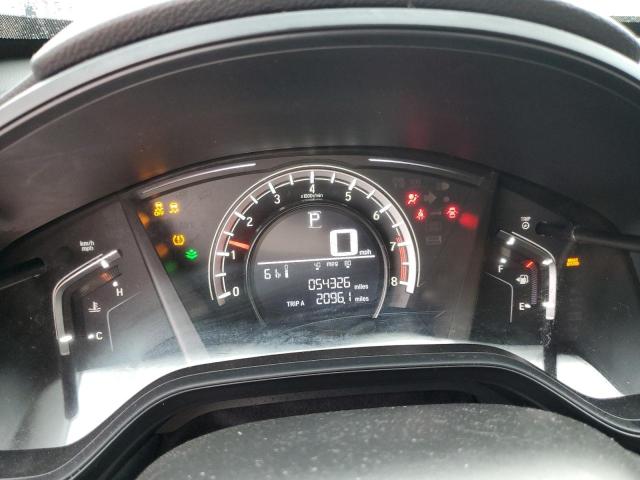 2HKRW5H31JH421005 - 2018 HONDA CR-V LX 黑色 照片 9