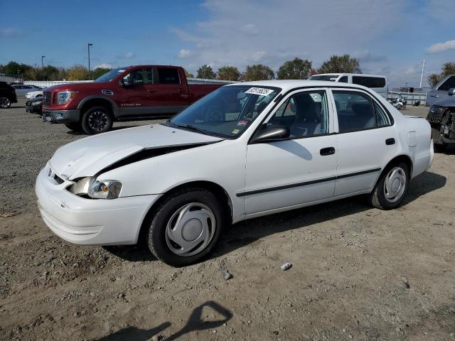 1999 TOYOTA COROLLA VE, 