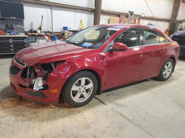 2013 CHEVROLET CRUZE LT, 