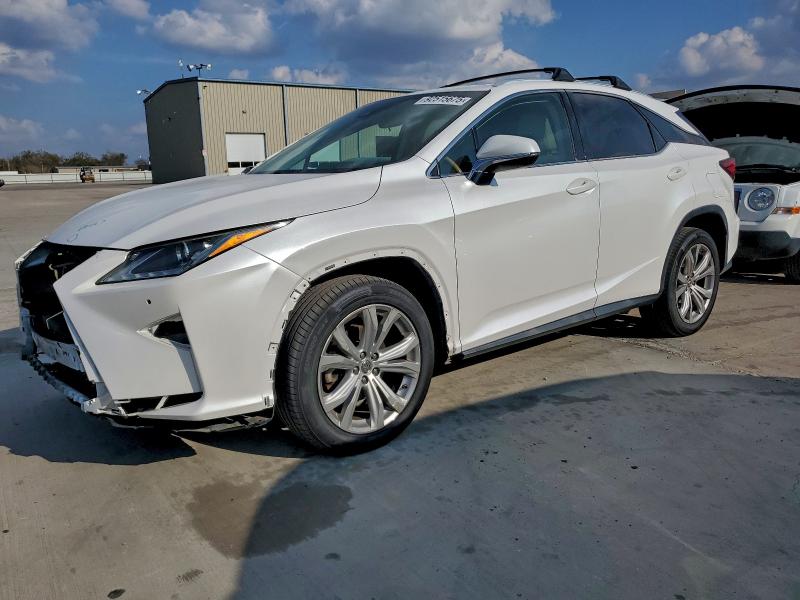 2016 LEXUS RX 350 BASE, 