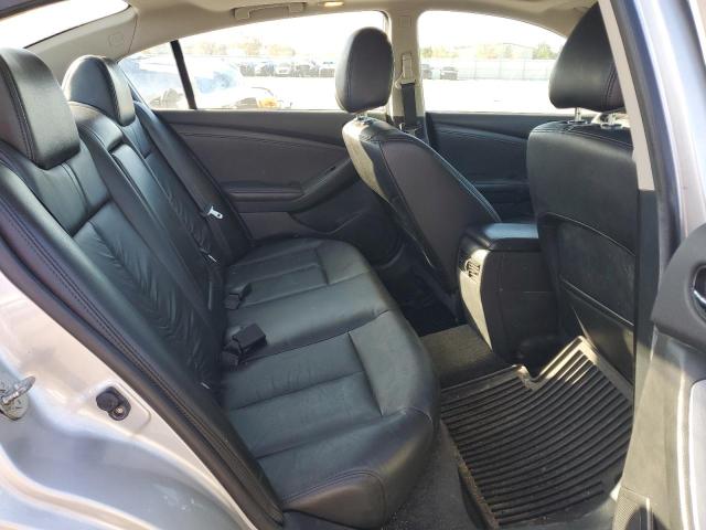 1N4AL2AP0CN555305 - 2012 NISSAN ALTIMA BASE ვერცხლისფერი ფოტო 10