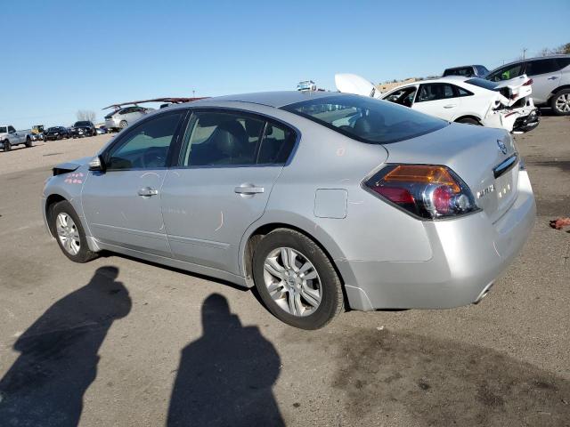 1N4AL2AP0CN555305 - 2012 NISSAN ALTIMA BASE ვერცხლისფერი ფოტო 2