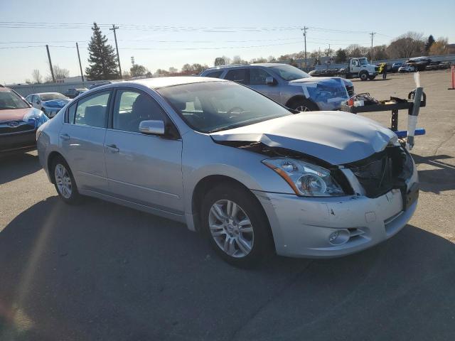 1N4AL2AP0CN555305 - 2012 NISSAN ALTIMA BASE ვერცხლისფერი ფოტო 4