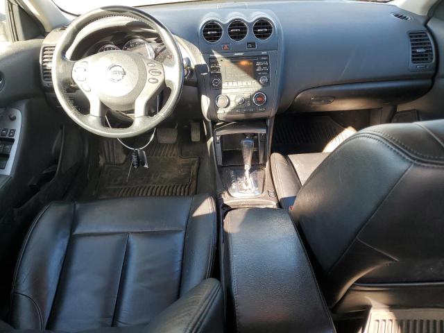 1N4AL2AP0CN555305 - 2012 NISSAN ALTIMA BASE ვერცხლისფერი ფოტო 8