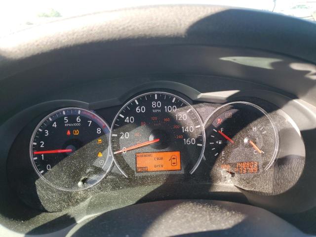 1N4AL2AP0CN555305 - 2012 NISSAN ALTIMA BASE ვერცხლისფერი ფოტო 9