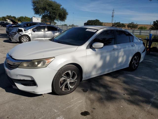 2016 HONDA ACCORD LX, 