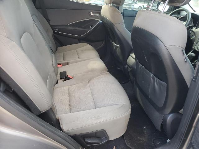 5XYZU3LB2JG524871 - 2018 HYUNDAI SANTA FE S TAN photo 11