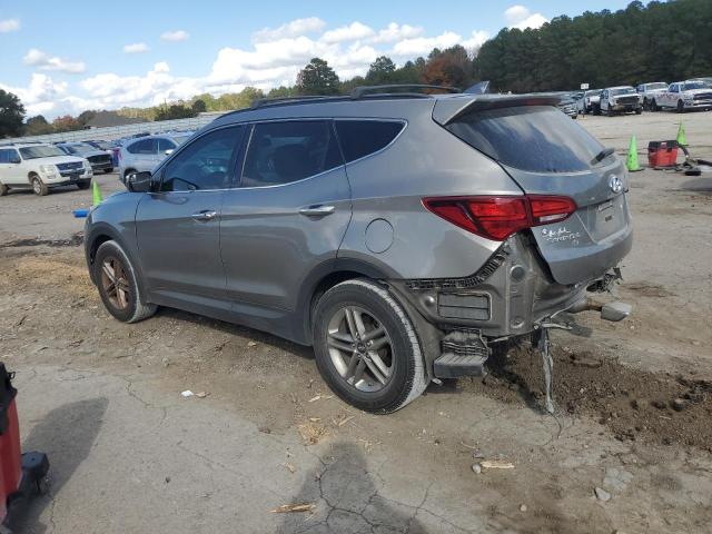 5XYZU3LB2JG524871 - 2018 HYUNDAI SANTA FE S TAN photo 2