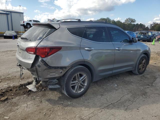 5XYZU3LB2JG524871 - 2018 HYUNDAI SANTA FE S TAN photo 3