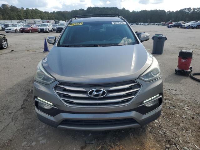 5XYZU3LB2JG524871 - 2018 HYUNDAI SANTA FE S TAN photo 5