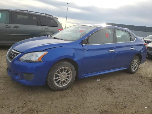 2014 NISSAN SENTRA S, 