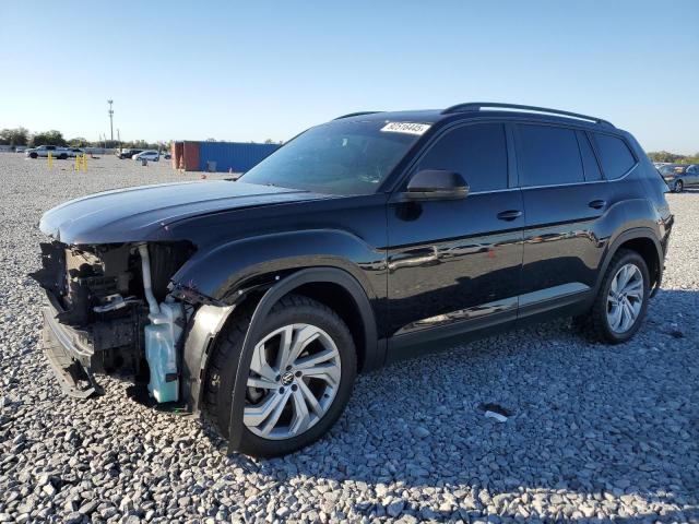 2021 VOLKSWAGEN ATLAS SE, 