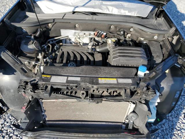 1V2KR2CA0MC609686 - 2021 VOLKSWAGEN ATLAS SE BLACK photo 12