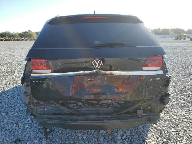 1V2KR2CA0MC609686 - 2021 VOLKSWAGEN ATLAS SE BLACK photo 6