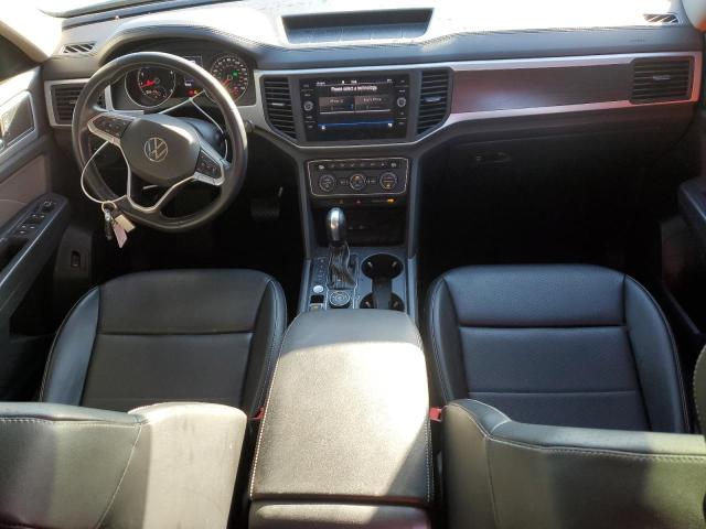 1V2KR2CA0MC609686 - 2021 VOLKSWAGEN ATLAS SE BLACK photo 8