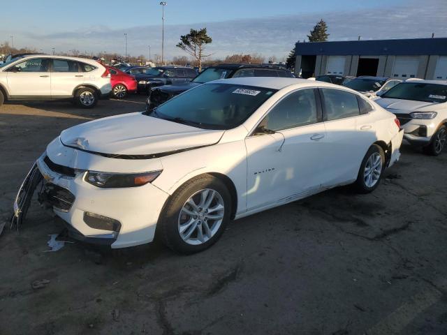 2017 CHEVROLET MALIBU LT, 