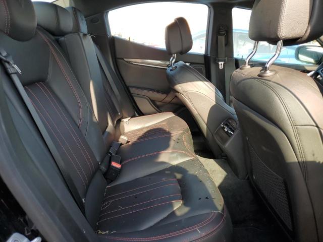 ZAM57YTA3L1355310 - 2020 MASERATI GHIBLI S 黑色 照片 10