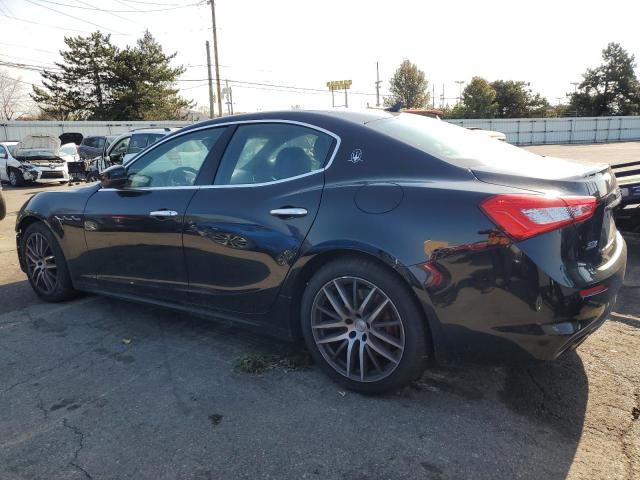 ZAM57YTA3L1355310 - 2020 MASERATI GHIBLI S 黑色 照片 2