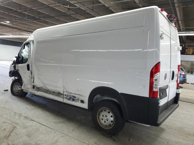 3C6LRVDG7PE529042 - 2023 RAM PROMASTER 2500 HIGH Biały zdjęcie 2