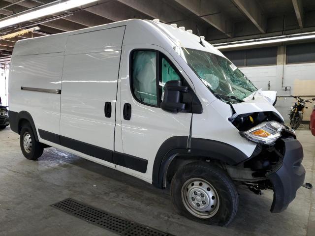 3C6LRVDG7PE529042 - 2023 RAM PROMASTER 2500 HIGH Biały zdjęcie 4