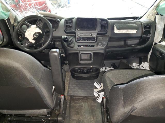 3C6LRVDG7PE529042 - 2023 RAM PROMASTER 2500 HIGH Biały zdjęcie 8