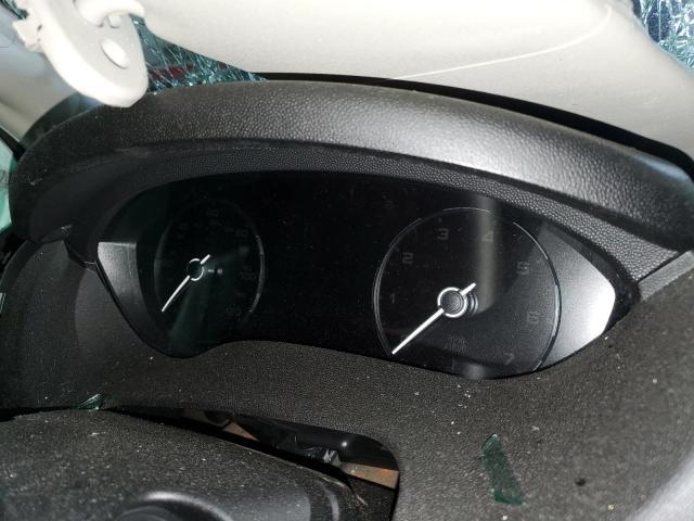 3C6LRVDG7PE529042 - 2023 RAM PROMASTER 2500 HIGH Biały zdjęcie 9