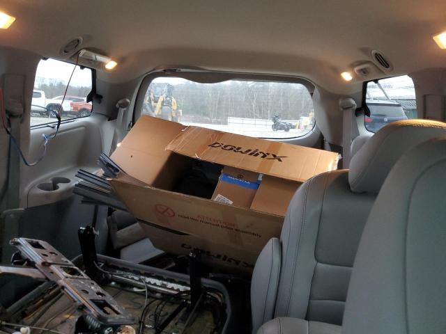 5TDDK3DC5FS094657 - 2015 TOYOTA SIENNA XLE Ağ foto 10