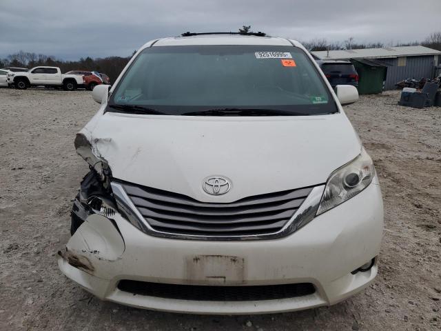5TDDK3DC5FS094657 - 2015 TOYOTA SIENNA XLE Ağ foto 5