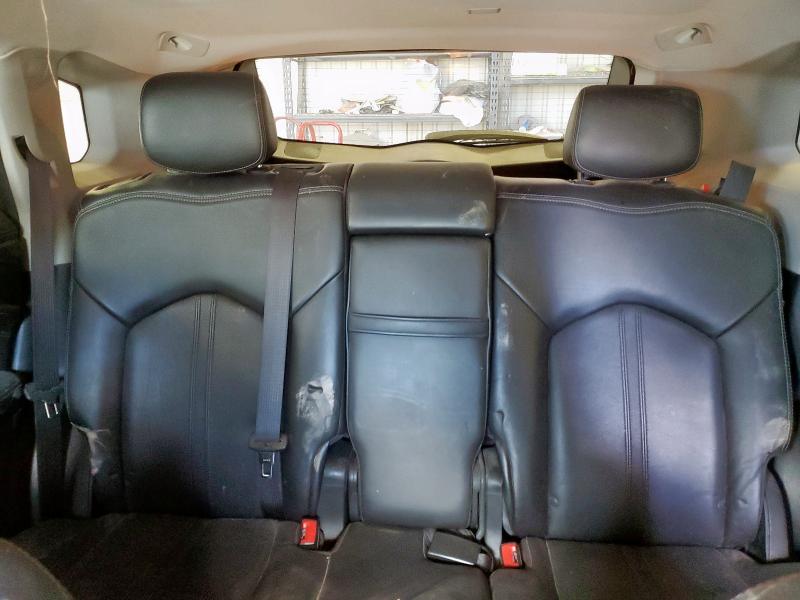 3GYFNDE36FS578864 - 2015 CADILLAC SRX PREMIUM COLLECTION Қара фото 10