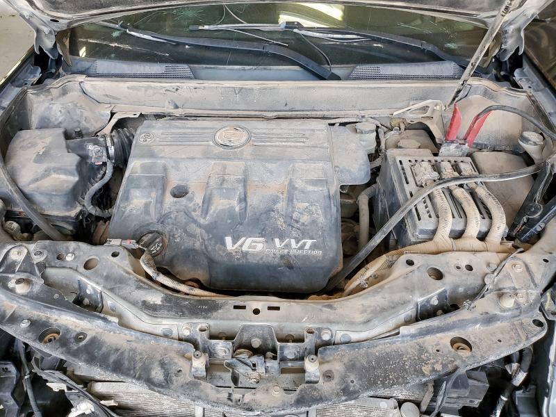 3GYFNDE36FS578864 - 2015 CADILLAC SRX PREMIUM COLLECTION Қара фото 12