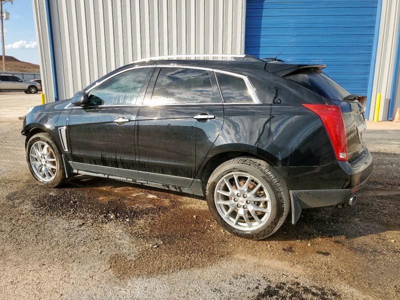 3GYFNDE36FS578864 - 2015 CADILLAC SRX PREMIUM COLLECTION Қара фото 2