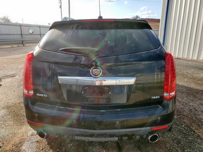 3GYFNDE36FS578864 - 2015 CADILLAC SRX PREMIUM COLLECTION Қара фото 6